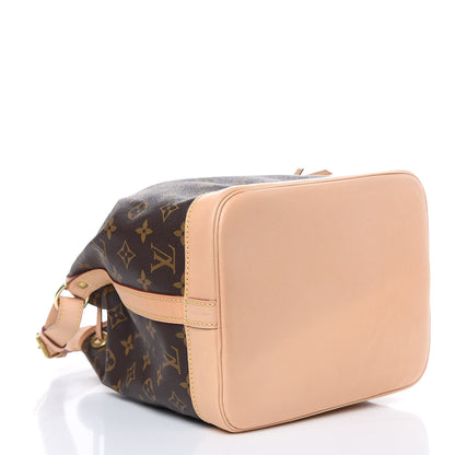 Louis Vuitton Monogram Petit Noe NM 4 of 12
