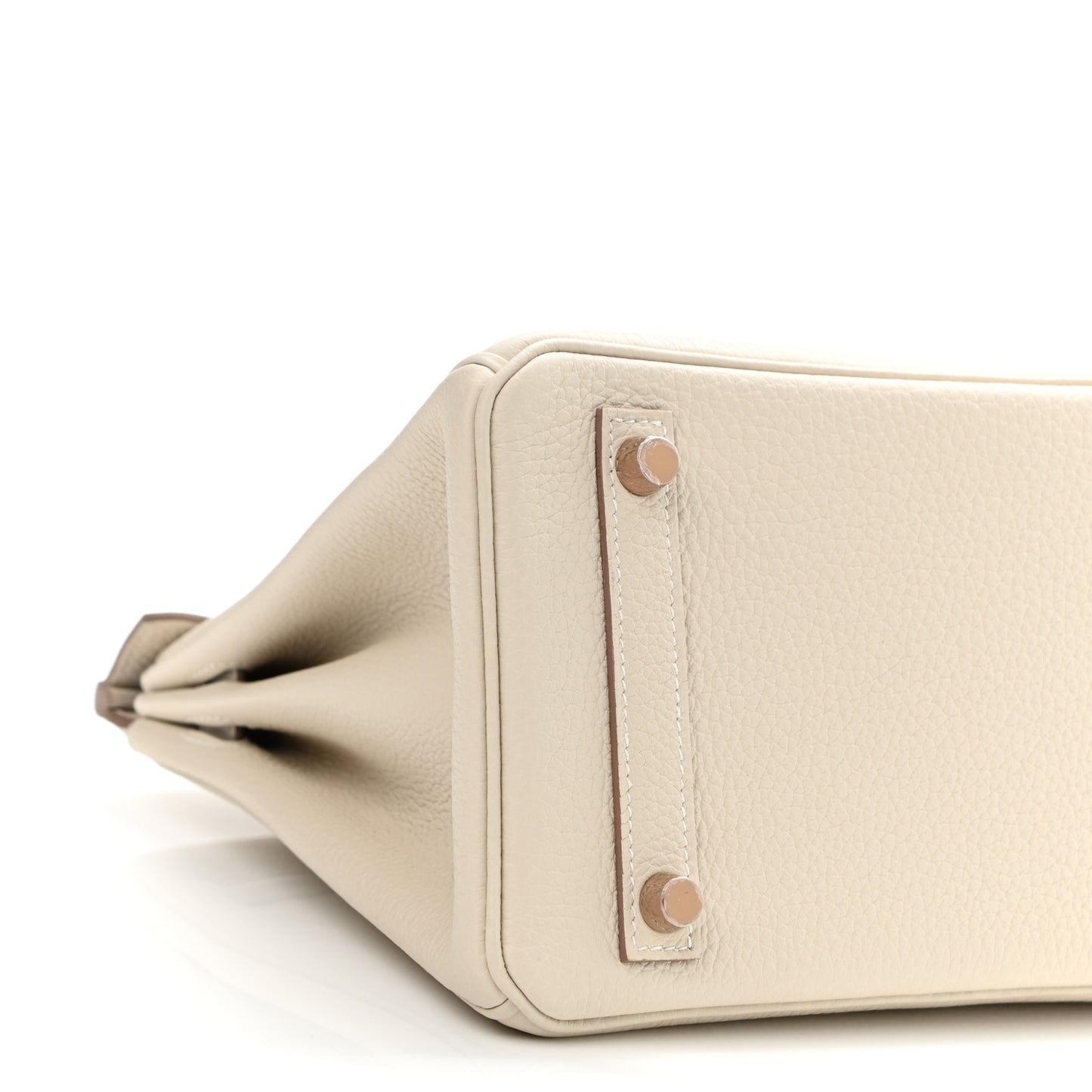 Togo Birkin 25 Craie