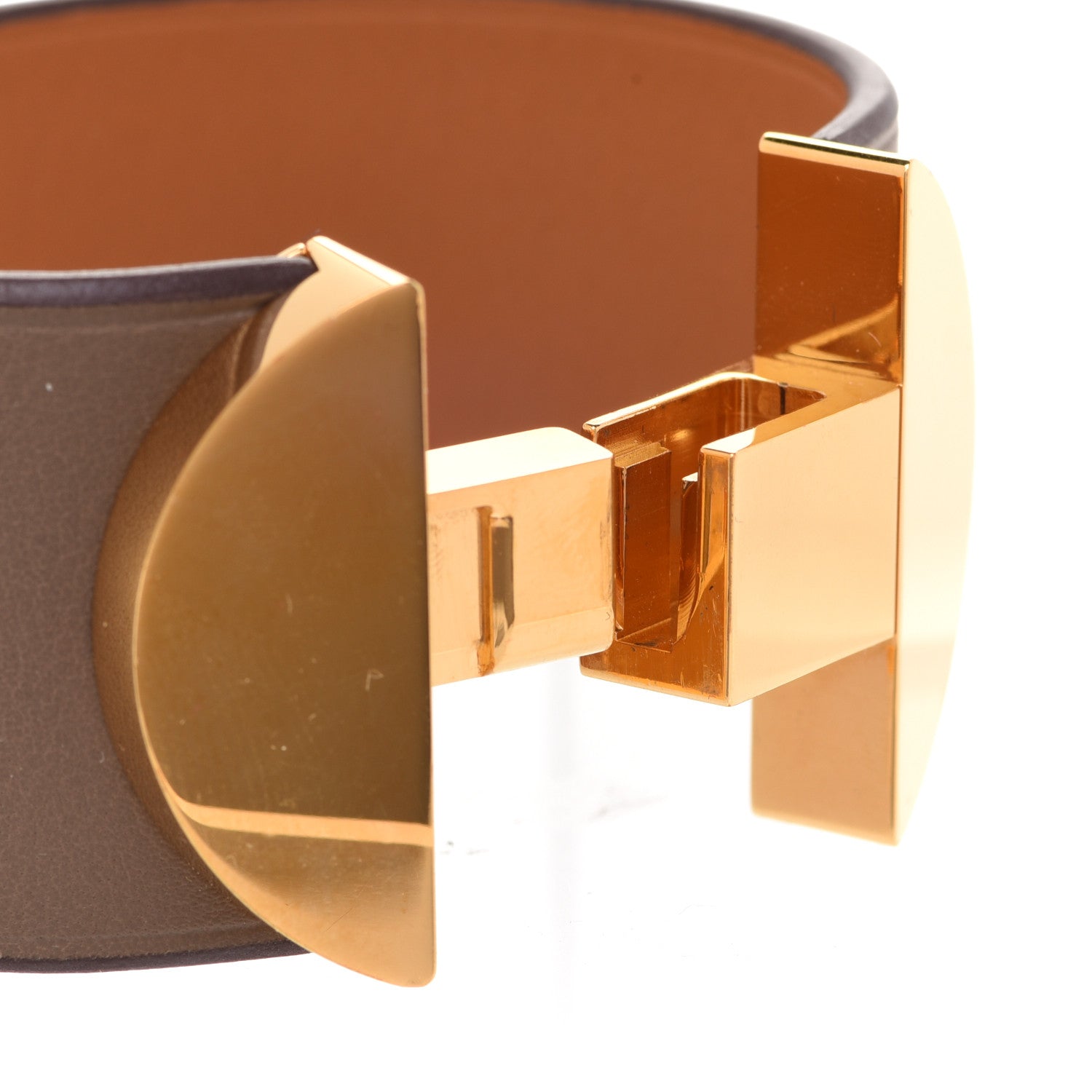 Hermes Swift 2002 Bracelet T2 Etoupe 7 of 7