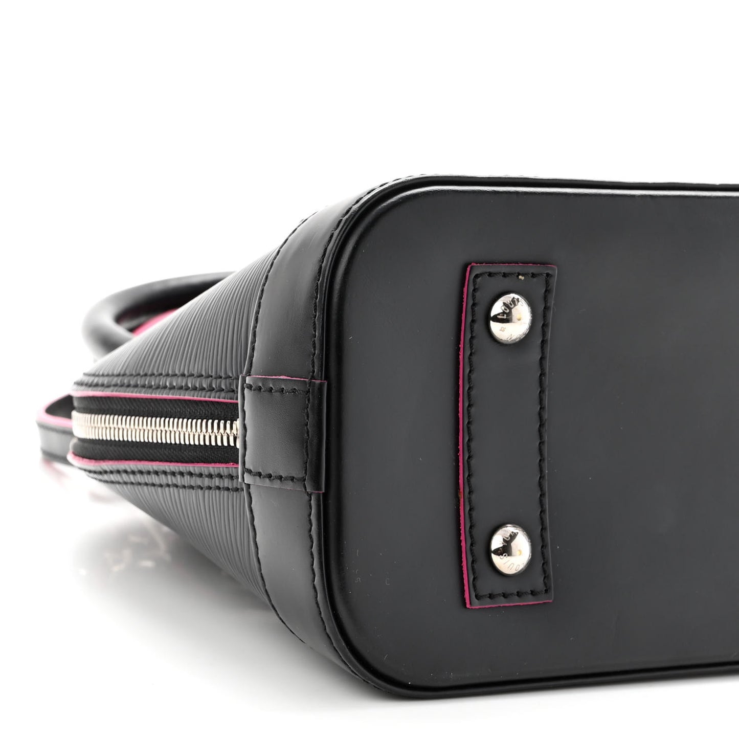 Epi Alma BB Black Hot Pink