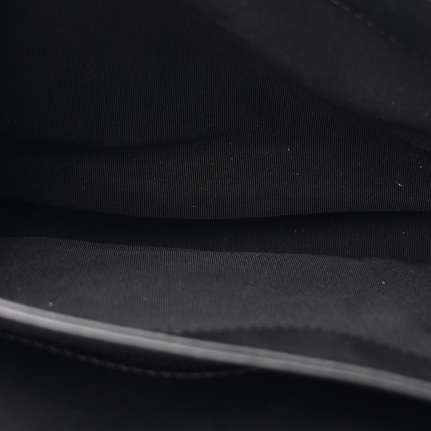 Chanel Calfskin Jumbo Tramezzo Flap Black 7 of 13