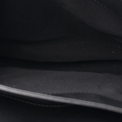 Chanel Calfskin Jumbo Tramezzo Flap Black 7 of 13