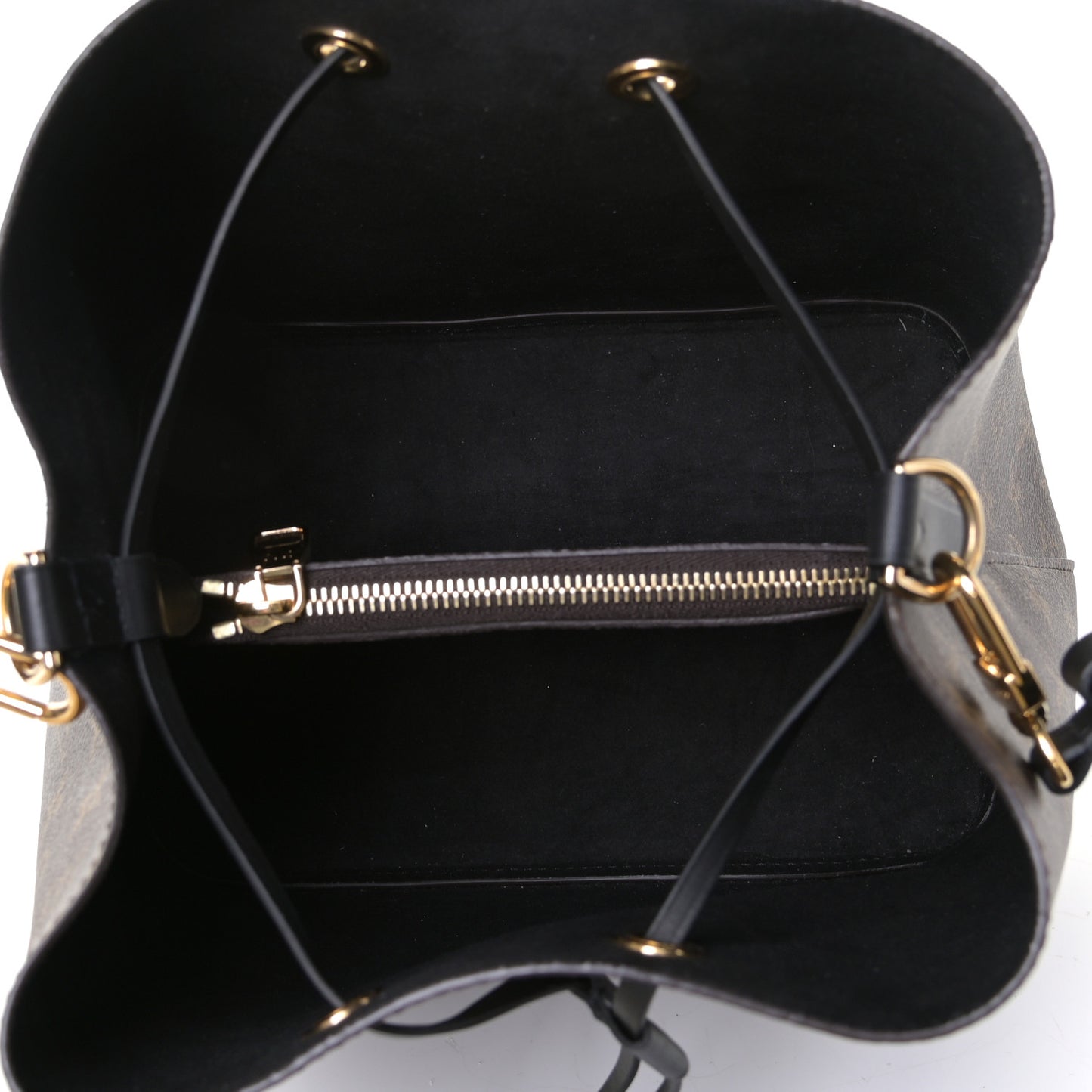 Monogram Neonoe MM Black