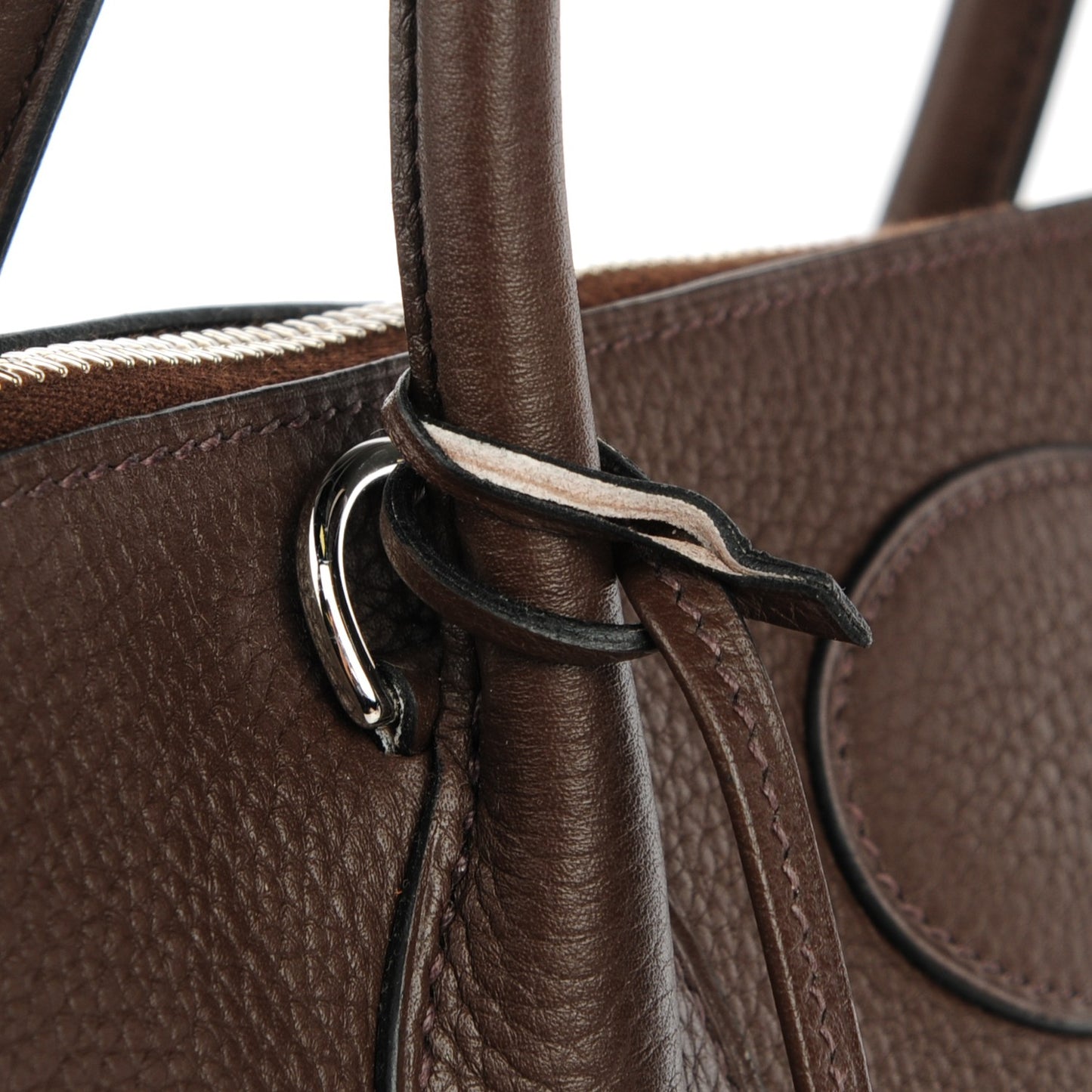 Taurillon Clemence Bolide 35 Chocolate