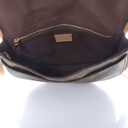 Louis Vuitton Monogram Menilmontant PM 5 of 15