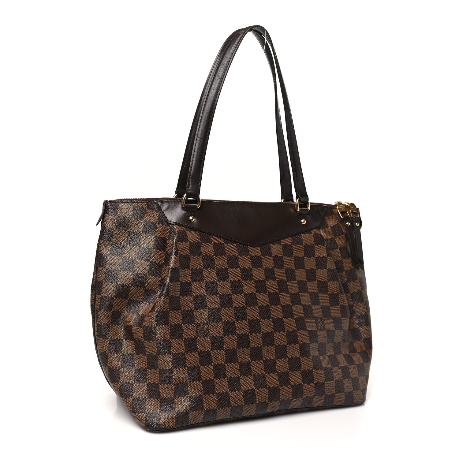 Louis Vuitton Damier Ebene Westminster GM 3 of 7