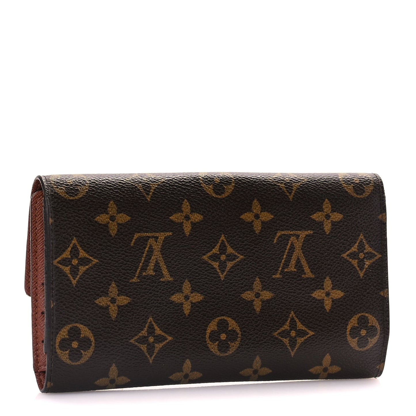 Monogram Porte Tresor International Wallet