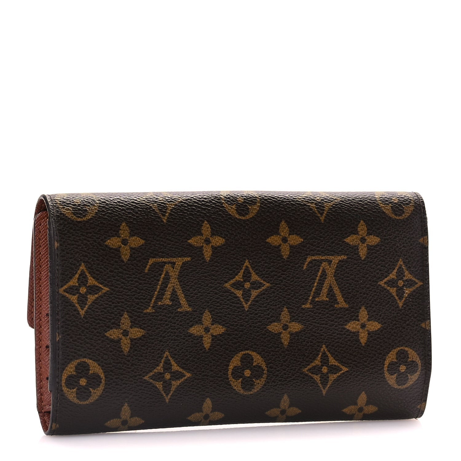 Louis Vuitton Monogram Porte Tresor International Wallet 3 of 6