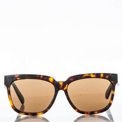 Celine Sunglasses CL 41060/F/S Tortoise 2 of 6