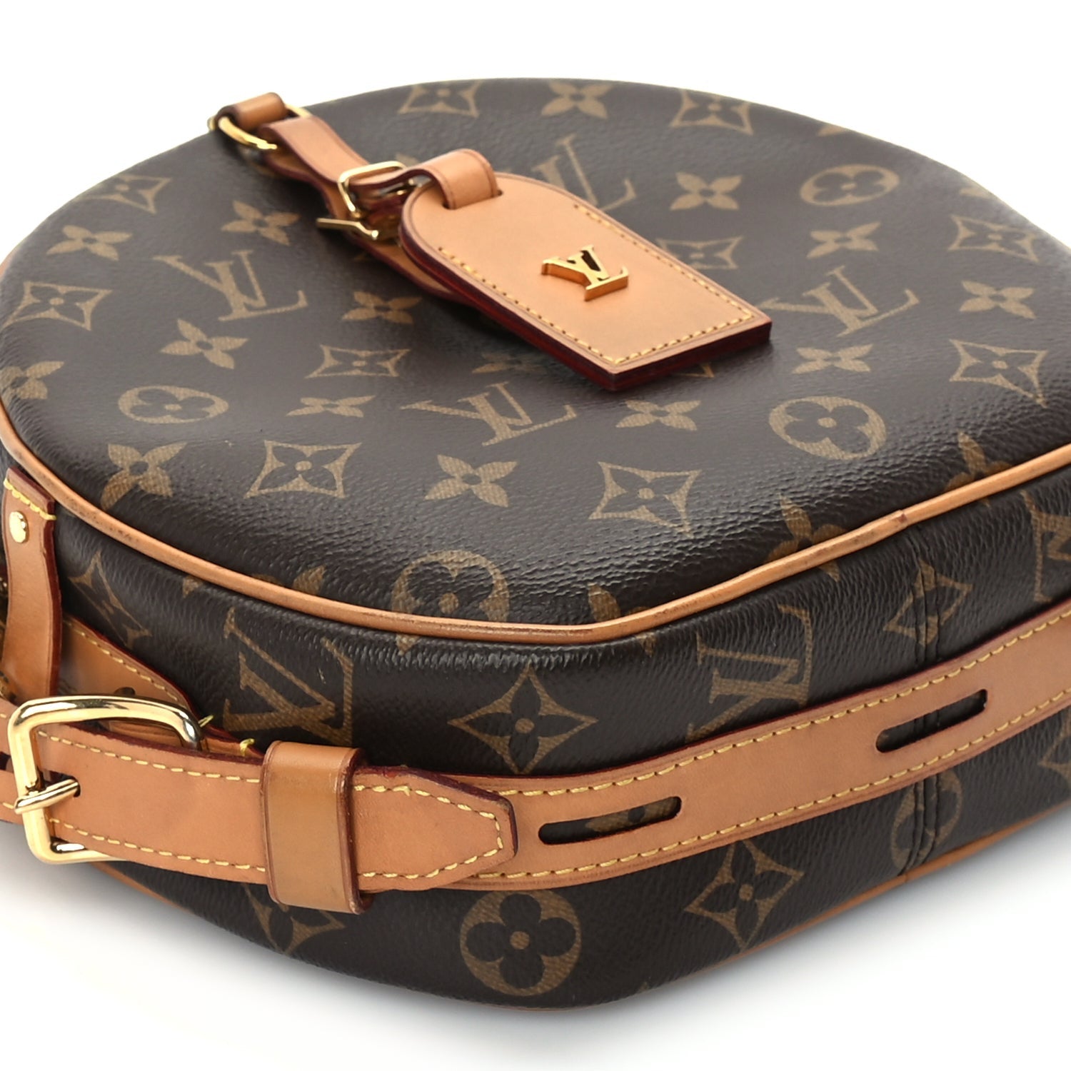 Louis Vuitton Monogram Boite Chapeau Souple MM 7 of 8