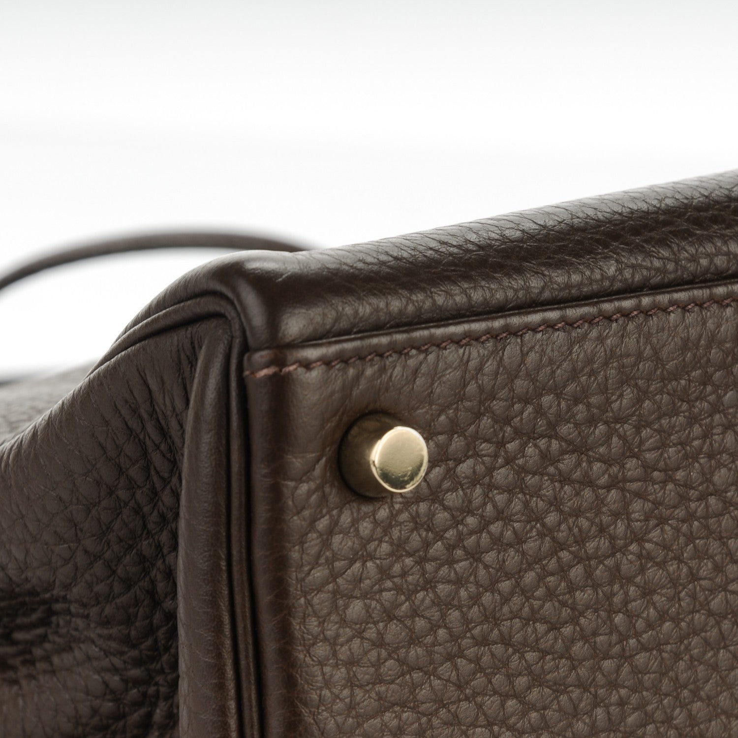 Hermes Taurillon Clemence Kelly Retourne 32 Cafe 8 of 26