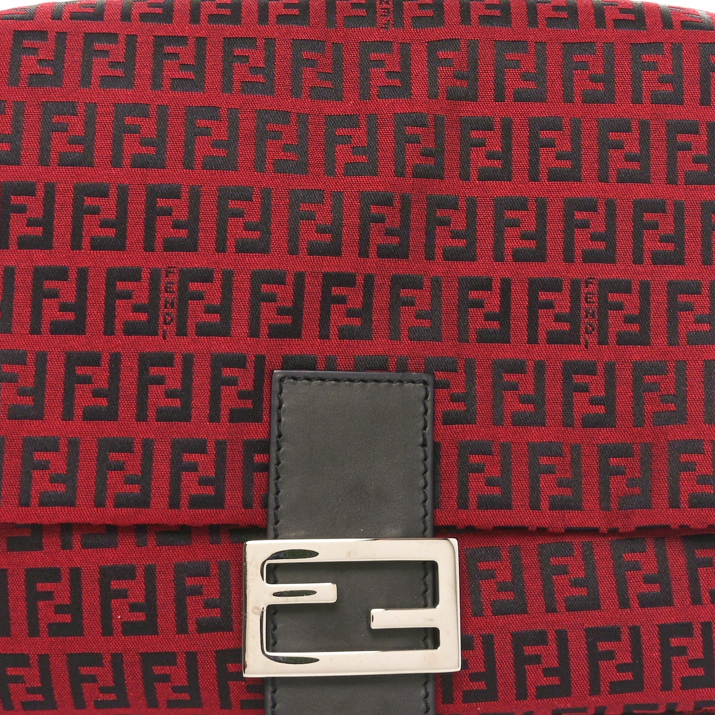 Zucchino Mama Baguette Red Black