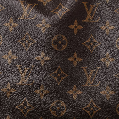 Louis Vuitton Monogram Macassar Josh Backpack 7 of 13