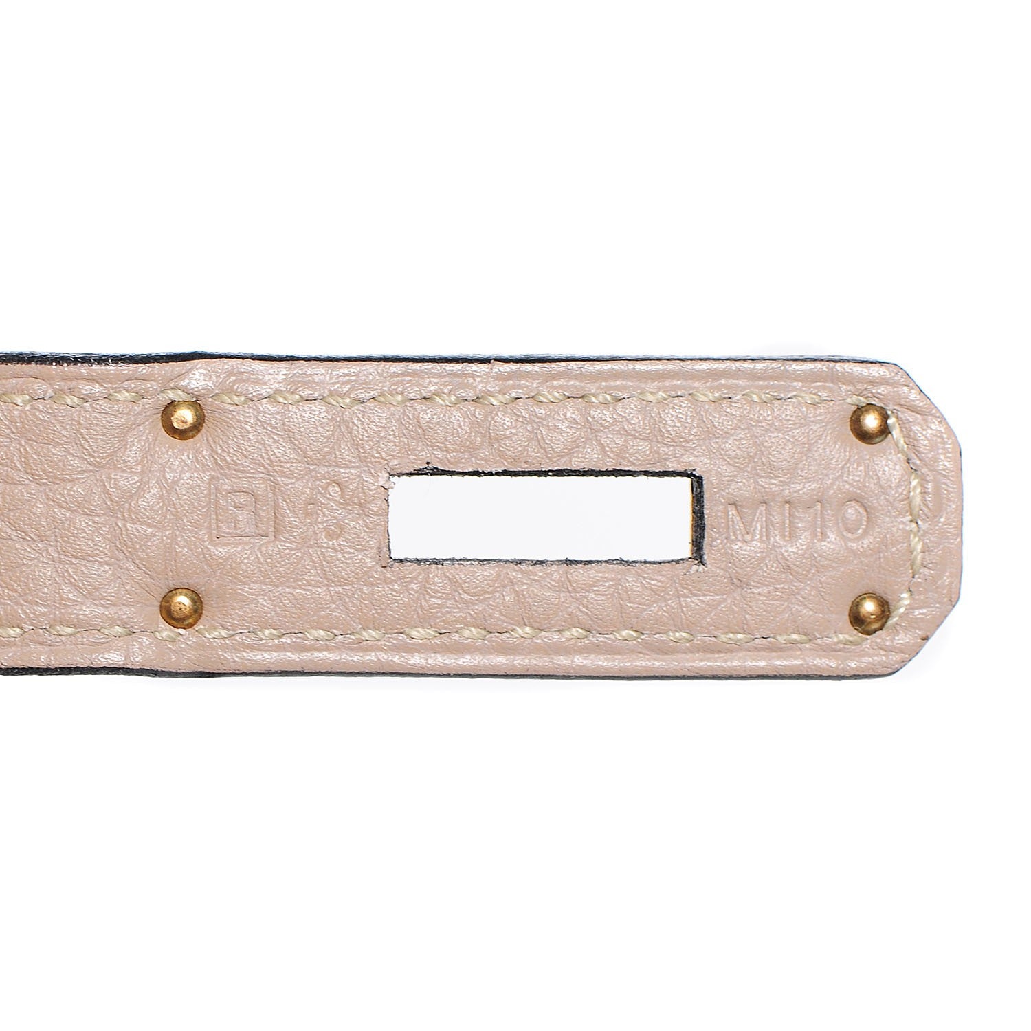 Hermes Taurillon Clemence Kelly Retourne 28 Gris Tourterelle 19 of 26