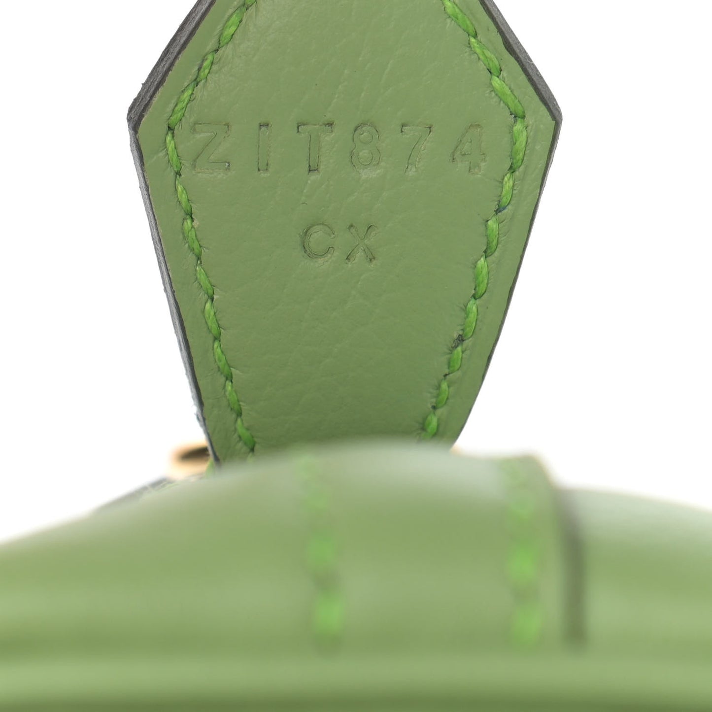 Evercolor Mini 1923 Bolide Vert Criquet