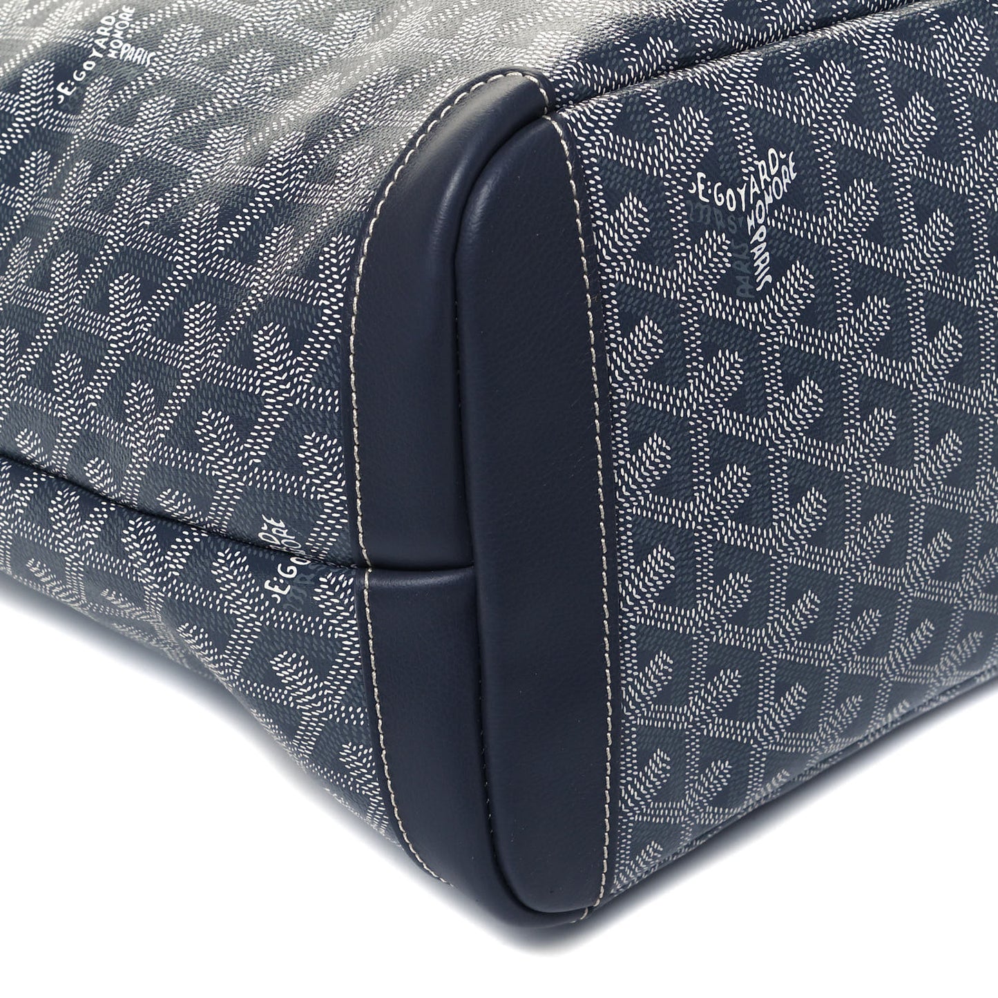Goyardine Artois MM Grey