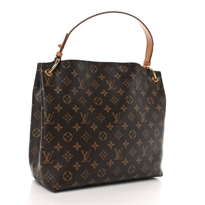 Louis Vuitton Monogram Graceful PM Pivoine 3 of 7
