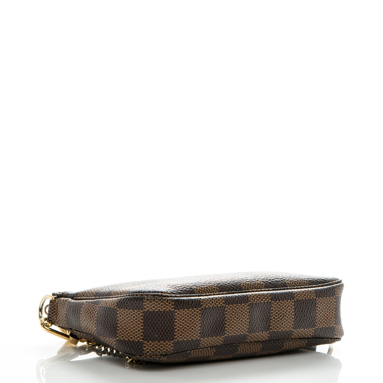 Louis Vuitton Damier Ebene Mini Pochette 4 of 7