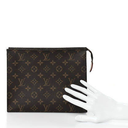 Louis Vuitton Monogram Toiletry Pouch 26 2 of 7