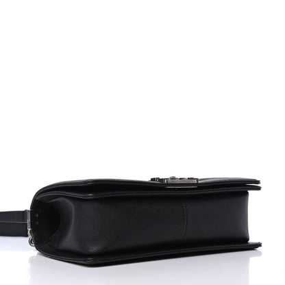 Chanel Caviar Quilted Medium Boy Flap Black 2 of 4