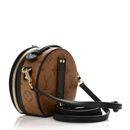 Louis Vuitton Reverse Monogram Mini Boite Chapeau 3 of 10