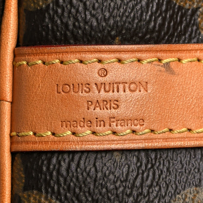 Louis Vuitton Monogram Speedy Bandouliere 30 6 of 13