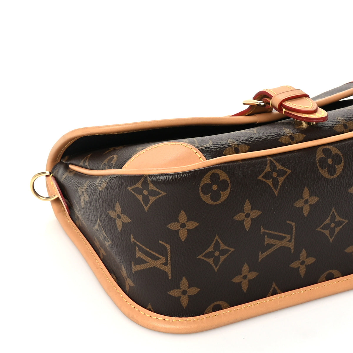 Monogram Diane Black