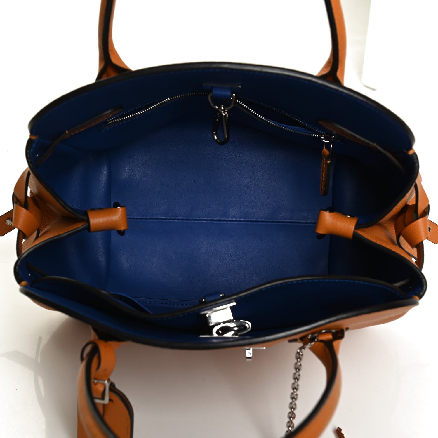 Louis Vuitton Veau Nuage Milla PM Safran 5 of 11