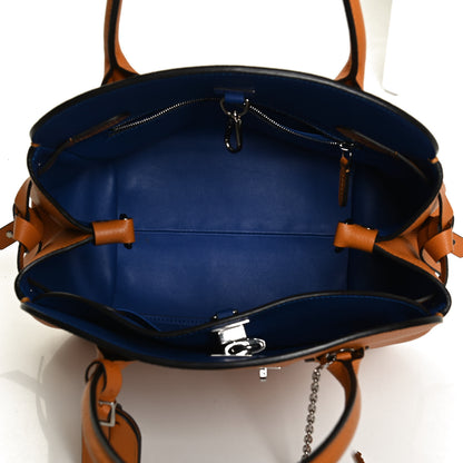 Louis Vuitton Veau Nuage Milla PM Safran 5 of 11