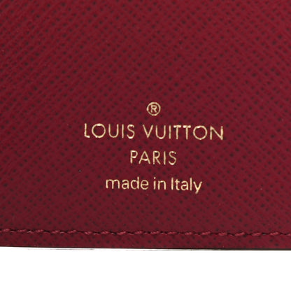 Louis Vuitton Monogram Victorine Wallet Fuchsia 6 of 7