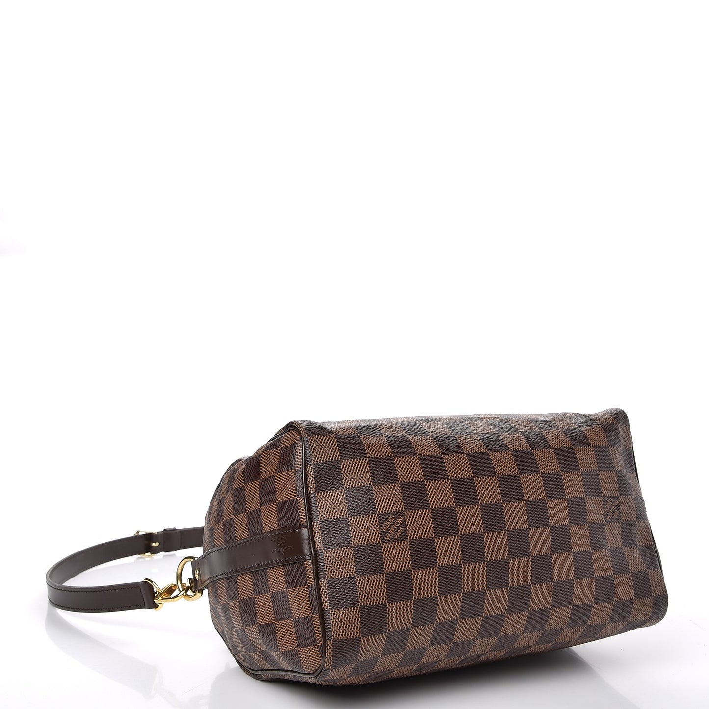 Damier Ebene Speedy Bandouliere 25
