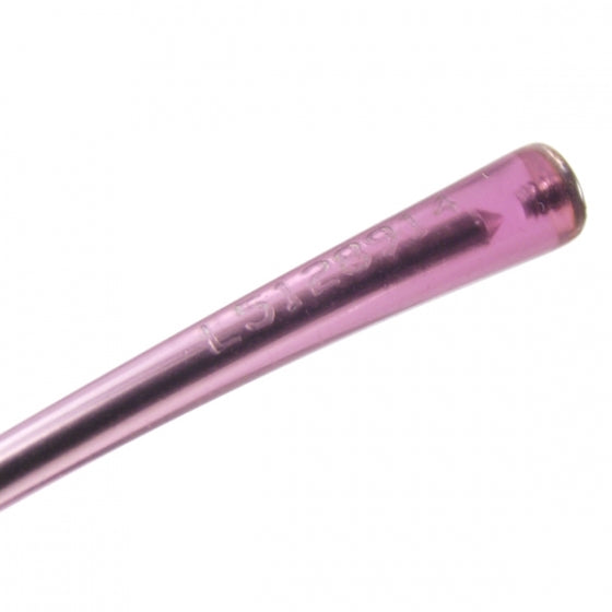 Frameless CC Logo Sunglasses Lavender