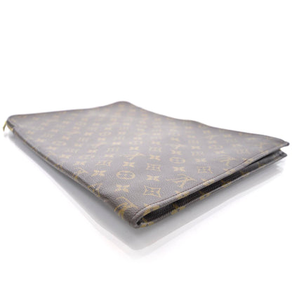 Louis Vuitton Monogram Poche Documents Portfolio Case 4 of 6