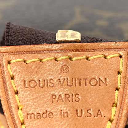 Louis Vuitton Monogram Eva Clutch 5 of 8