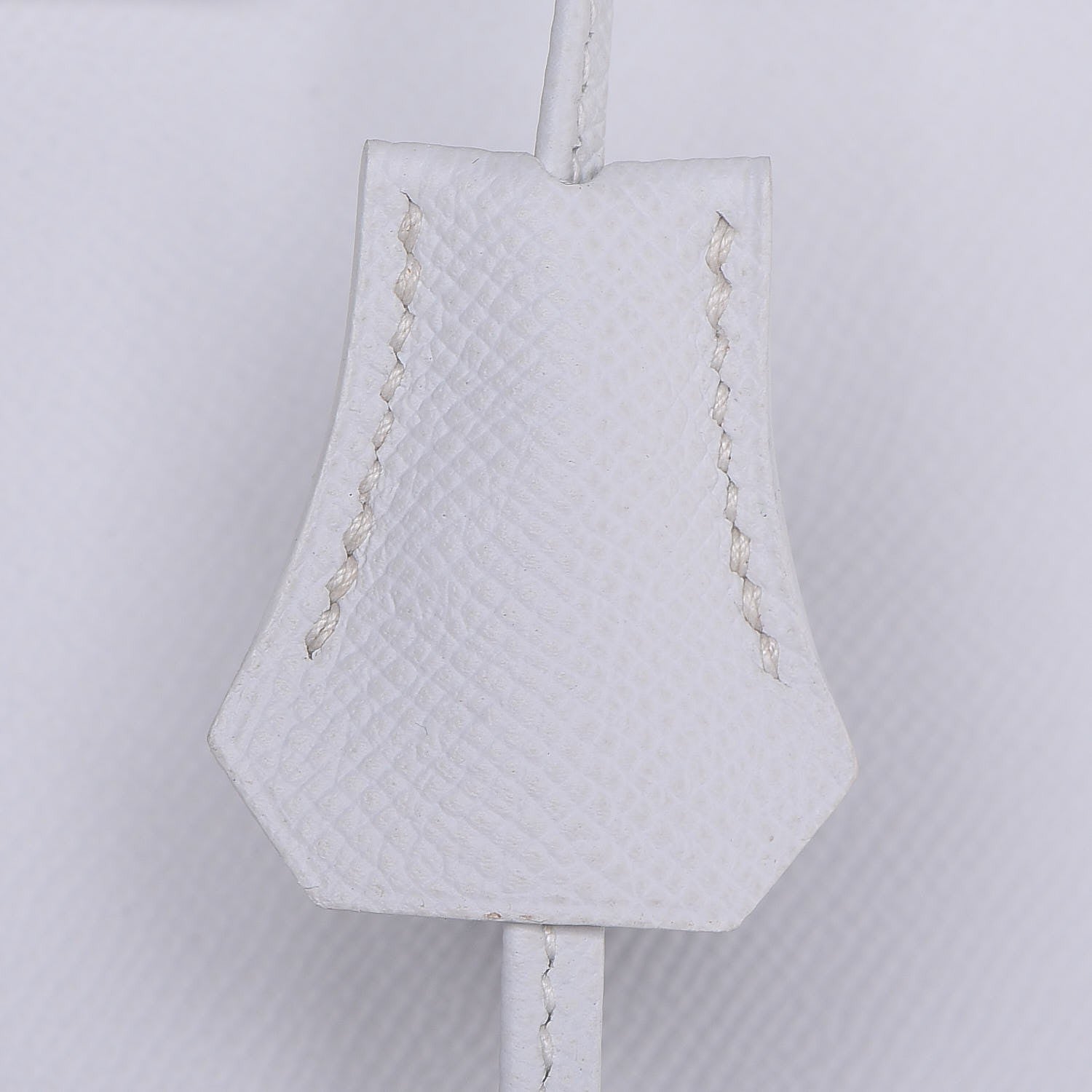 Hermes Epsom Birkin 30 Blanc White 26 of 35