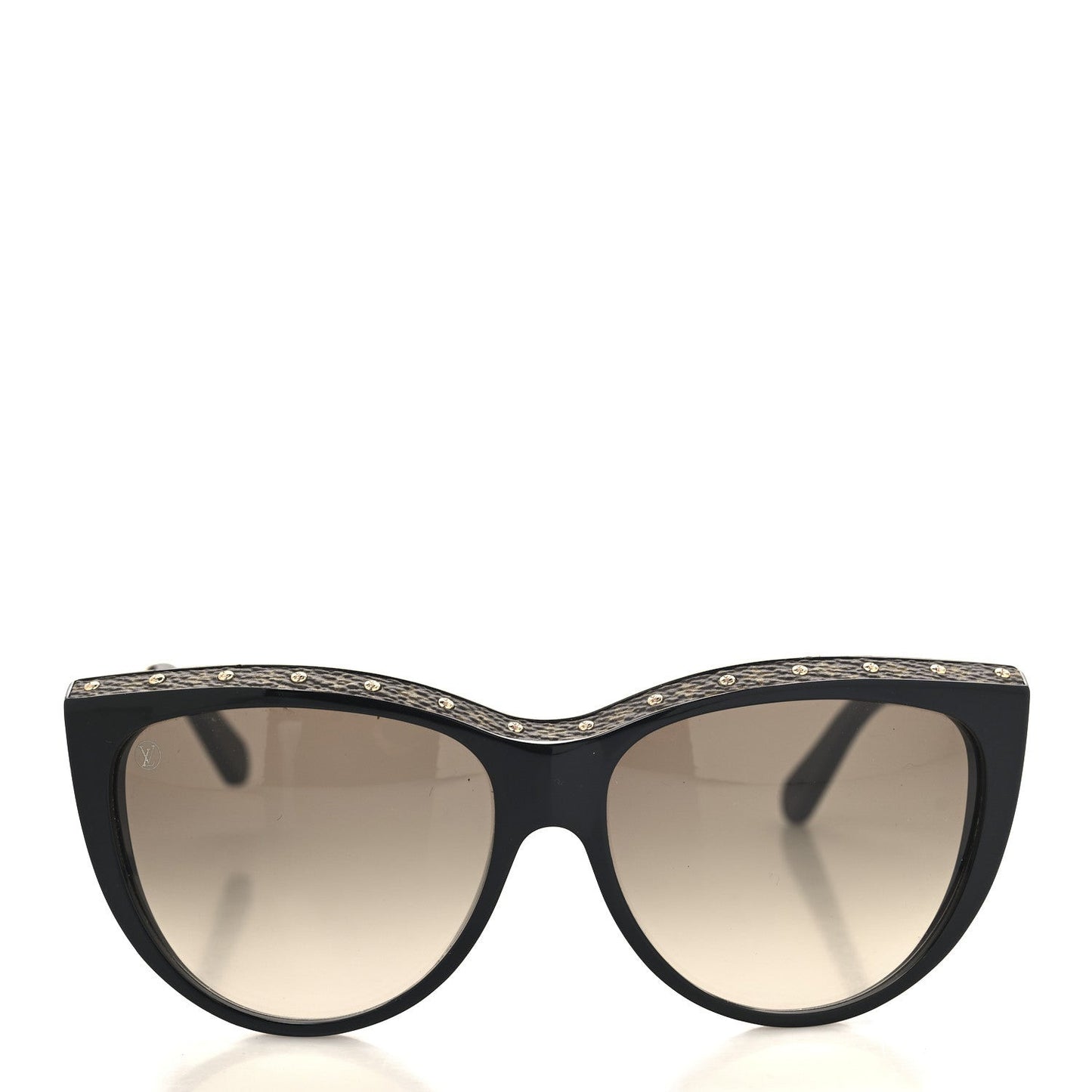 Acetate Monogram La Boum Sunglasses Z1147W Black