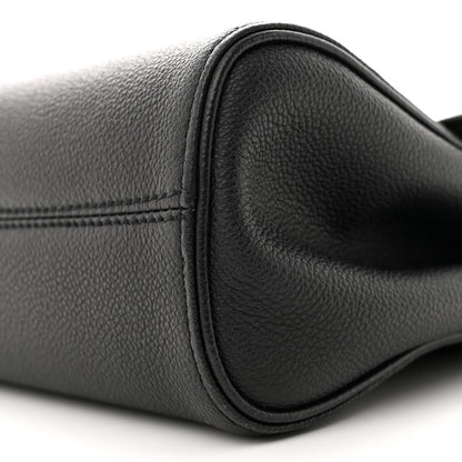 Louis Vuitton Empreinte Saint Germain MM Black 9 of 10