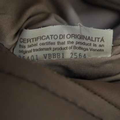 Prada Vitello Shine Tote Fumo 9 of 18