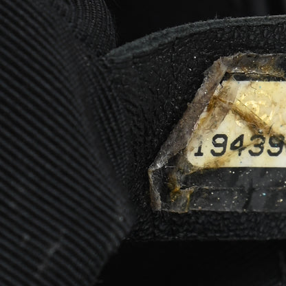 Chanel Metallic Patent Calfskin Quilted Medium Boy Flap Silver 9 of 9