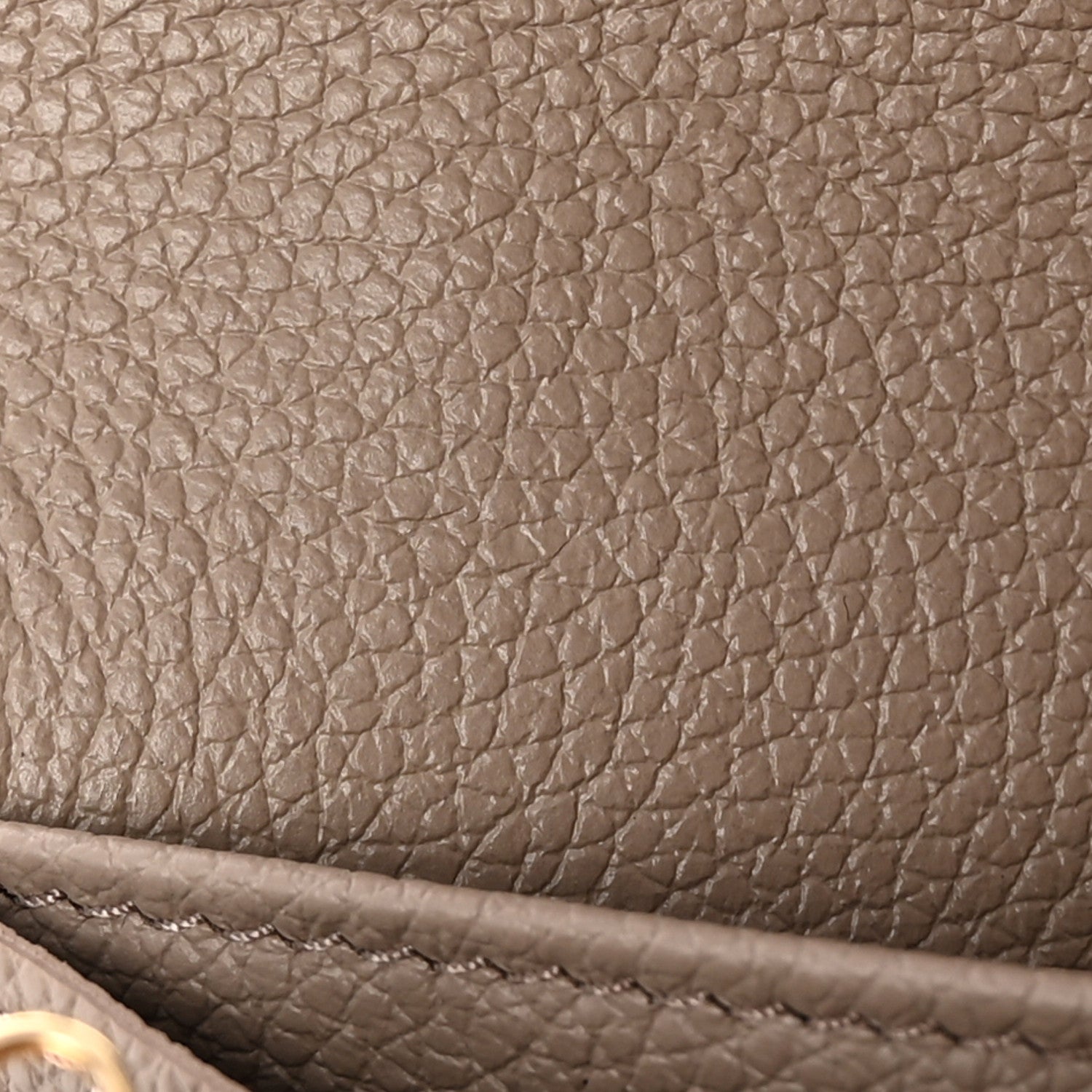 Louis Vuitton Empreinte Monogram Giant Sarah Wallet Tourterelle Creme 8 of 11