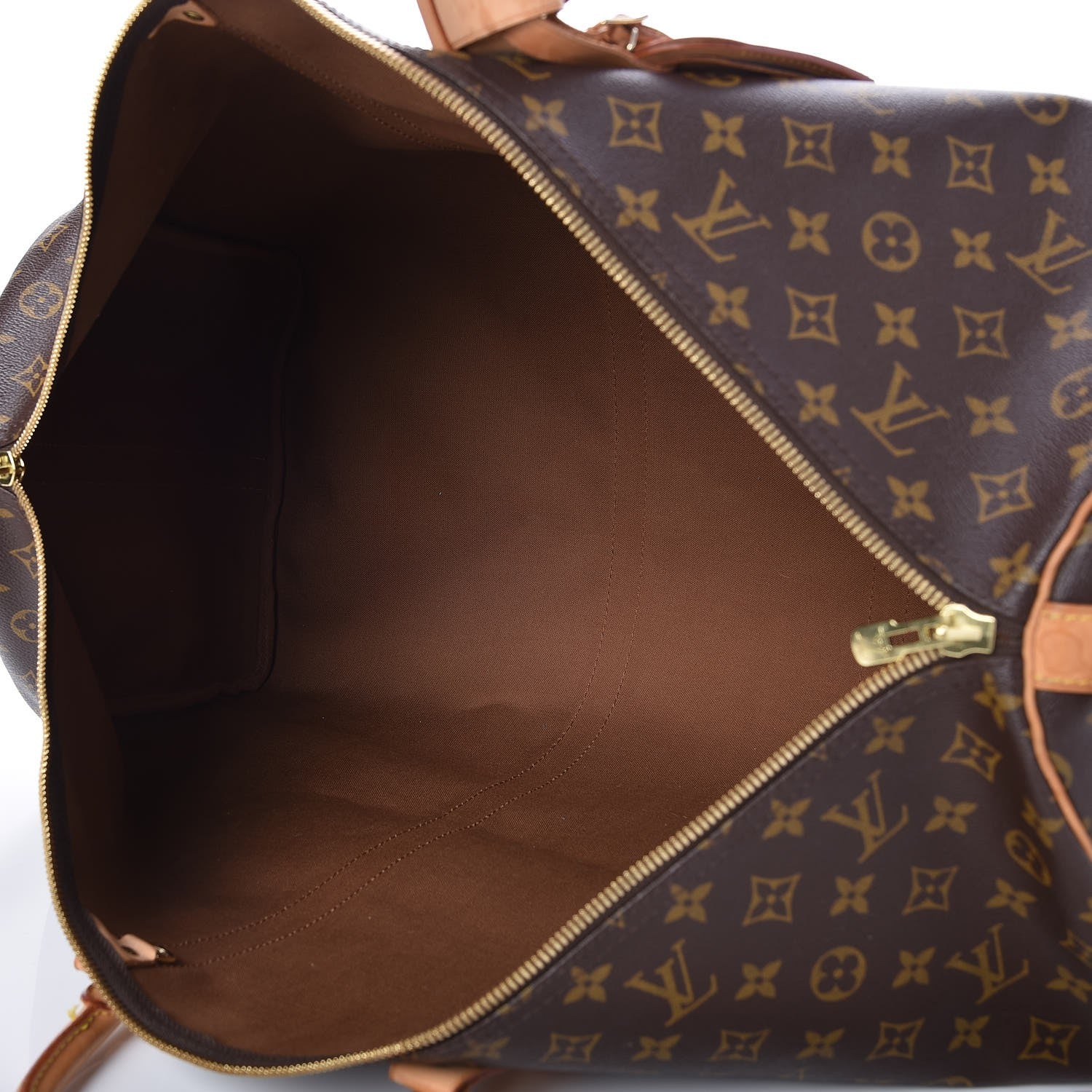 Louis Vuitton Monogram Keepall Bandouliere 60 5 of 8