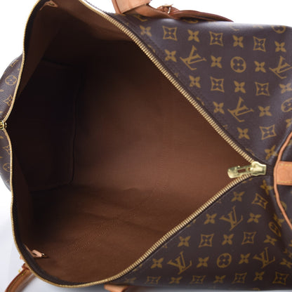 Louis Vuitton Monogram Keepall Bandouliere 60 5 of 8