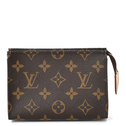 Louis Vuitton Monogram Toiletry Pouch 15 1 of 8