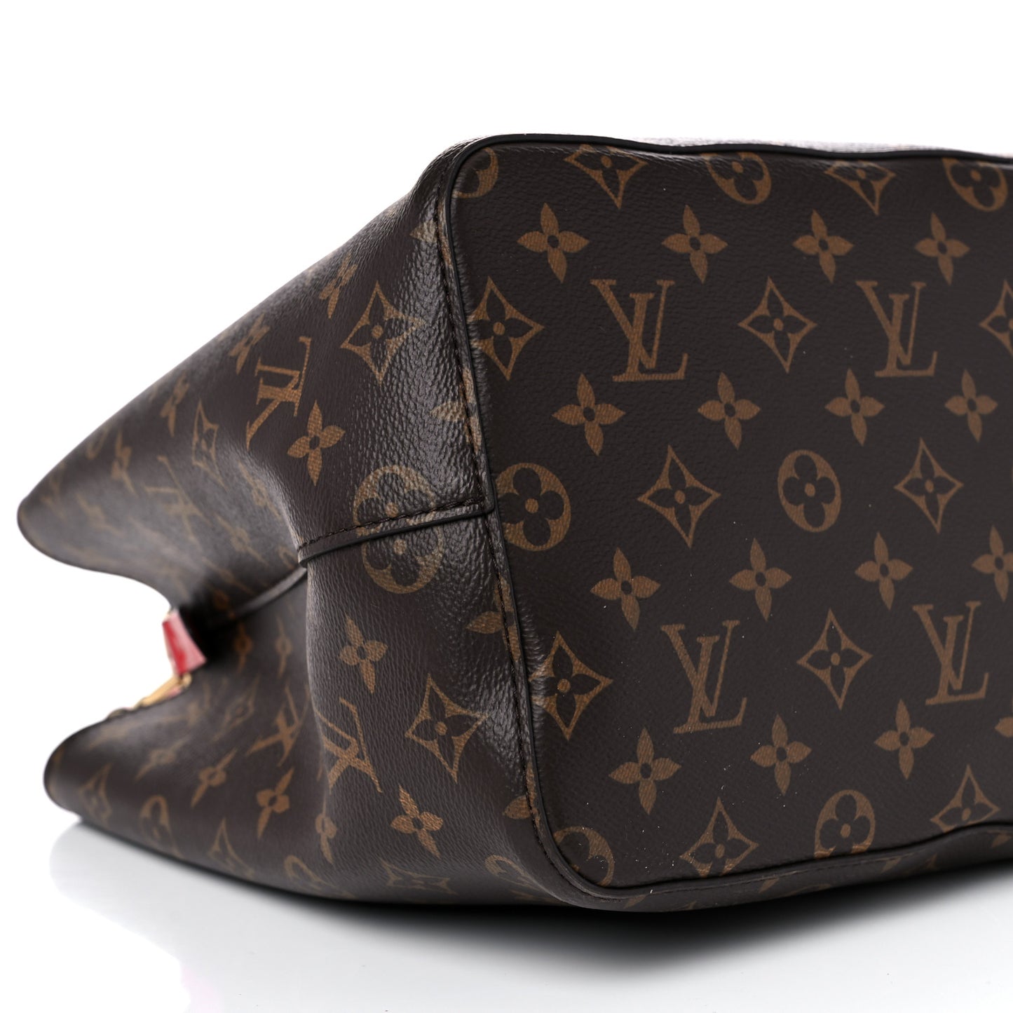 Monogram Neonoe MM Coquelicot