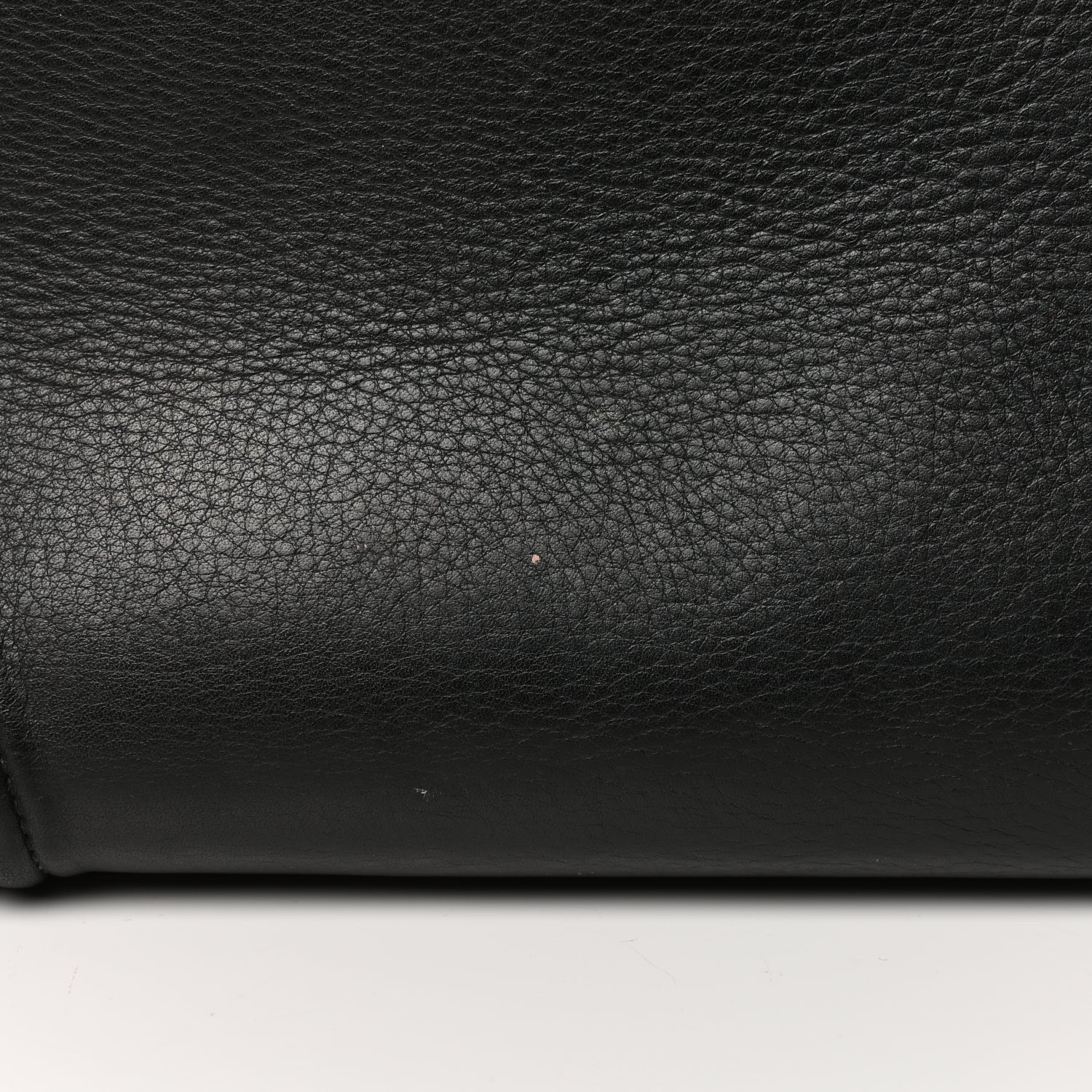 Celine Supple Calfskin Large Phantom Luggage Black 10 of 14