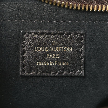 Louis Vuitton Reverse Monogram Square Bag 6 of 9