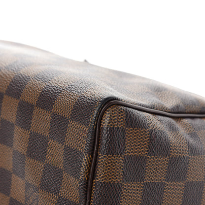 Louis Vuitton Damier Ebene Speedy 25 18 of 19