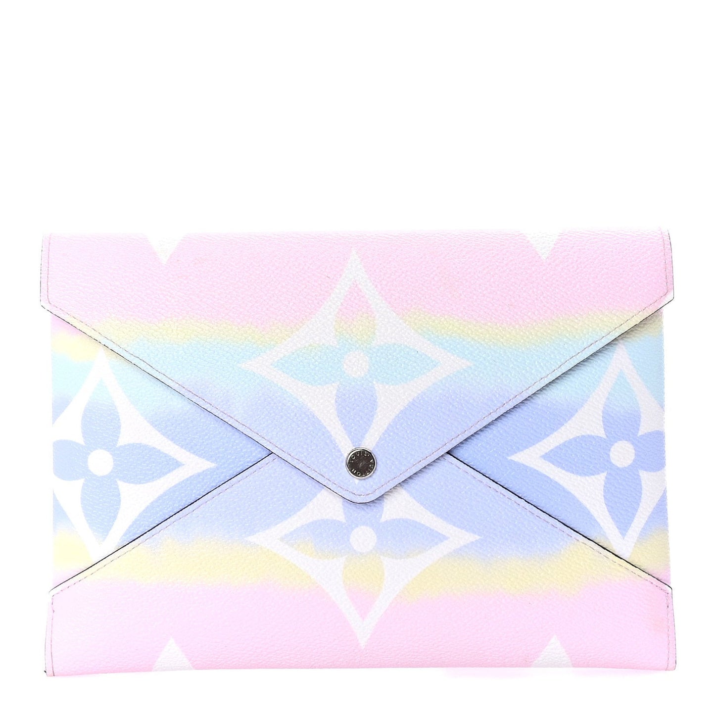 Monogram Escale Kirigami Pochette Set