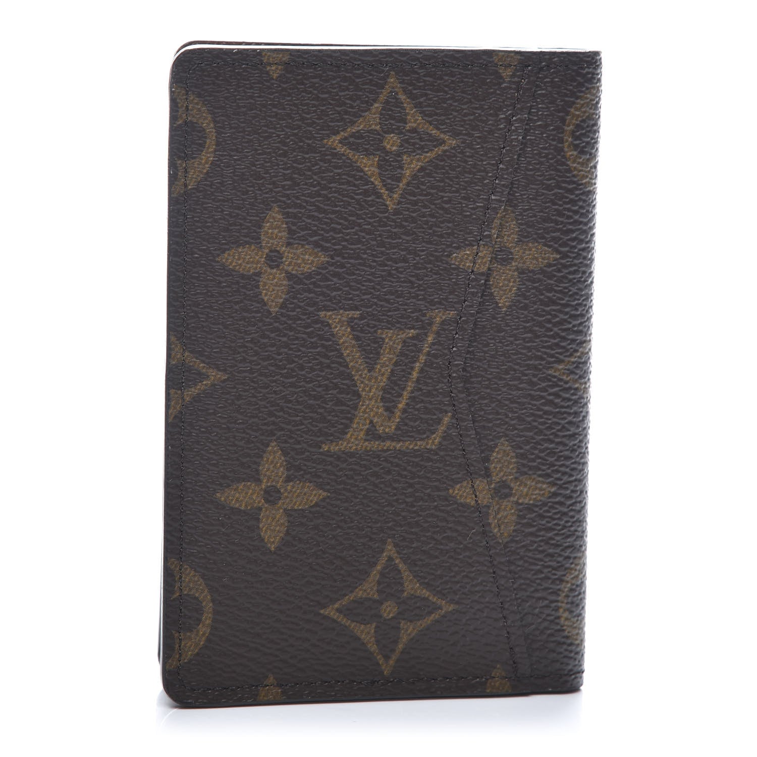 Louis Vuitton Monogram Pocket Organizer NM 3 of 9