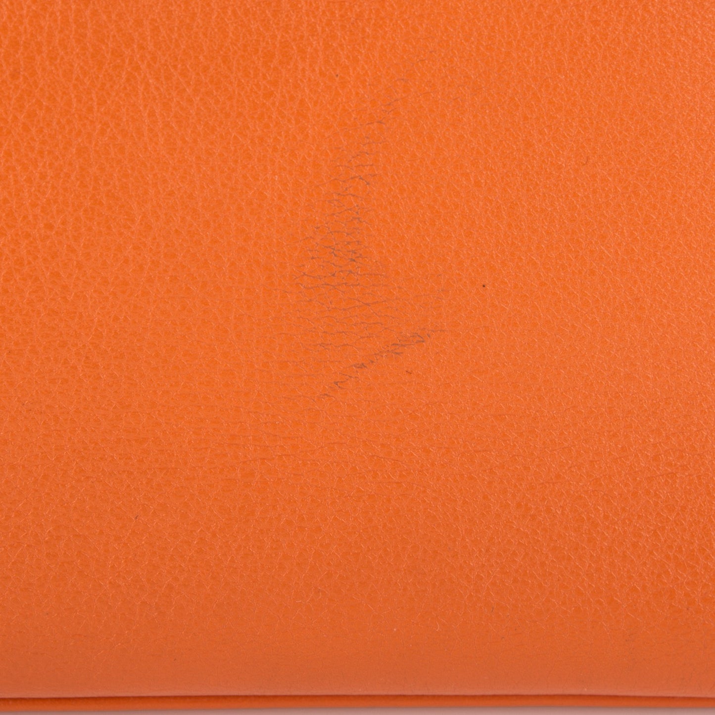 Swift Kelly Pochette Clutch Orange
